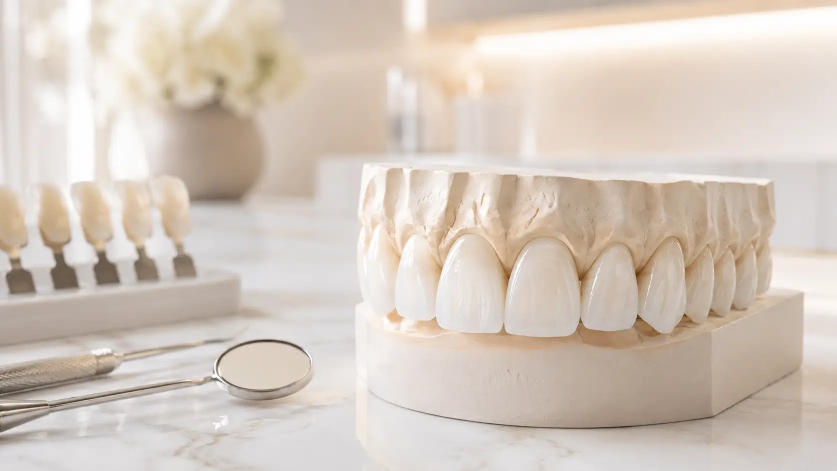 Porcelain Veneers