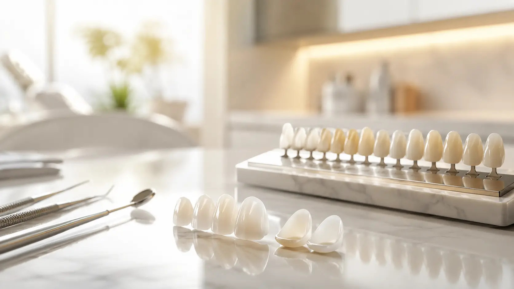 Porcelain Veneers