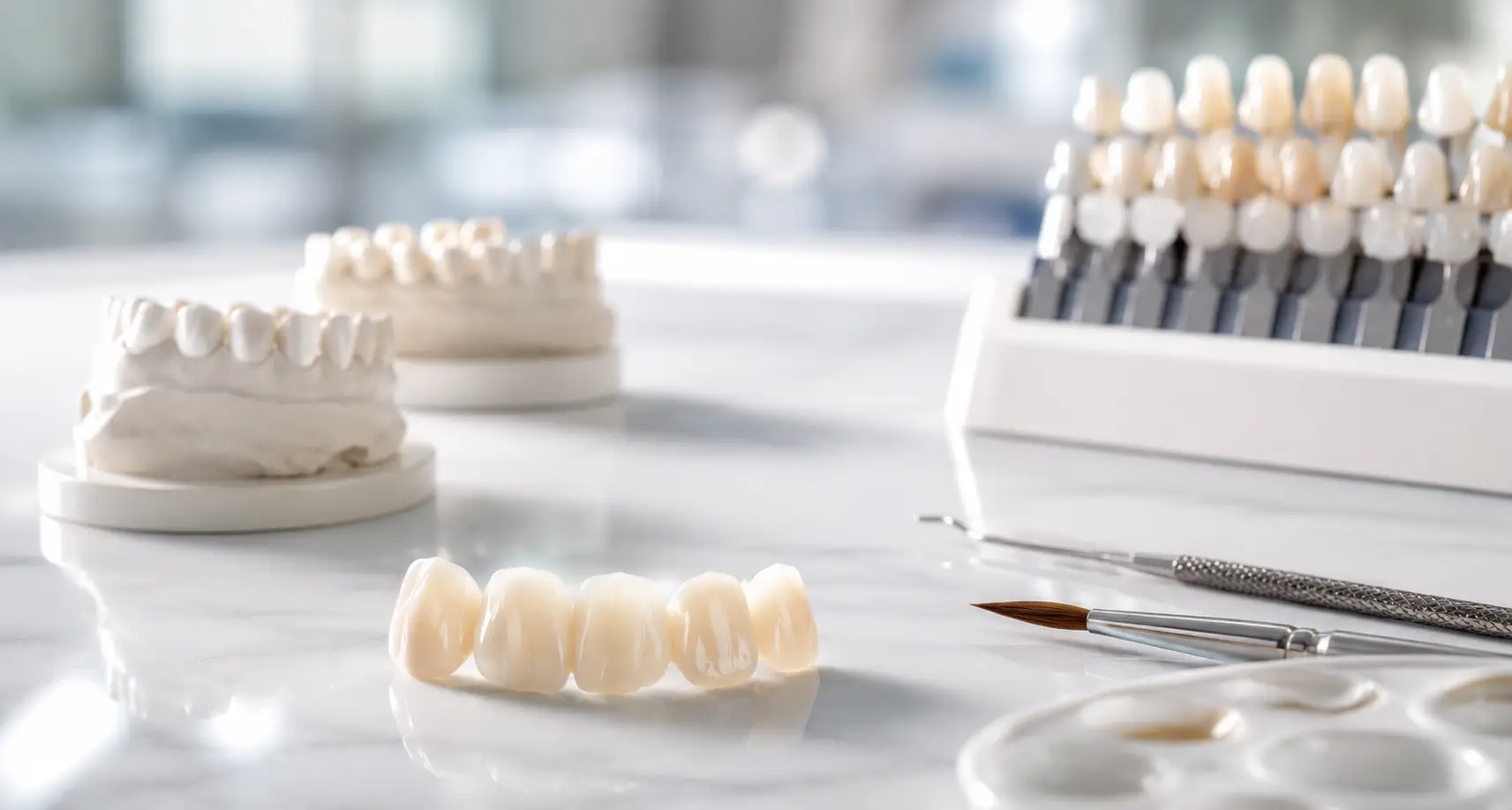 Porcelain Veneers