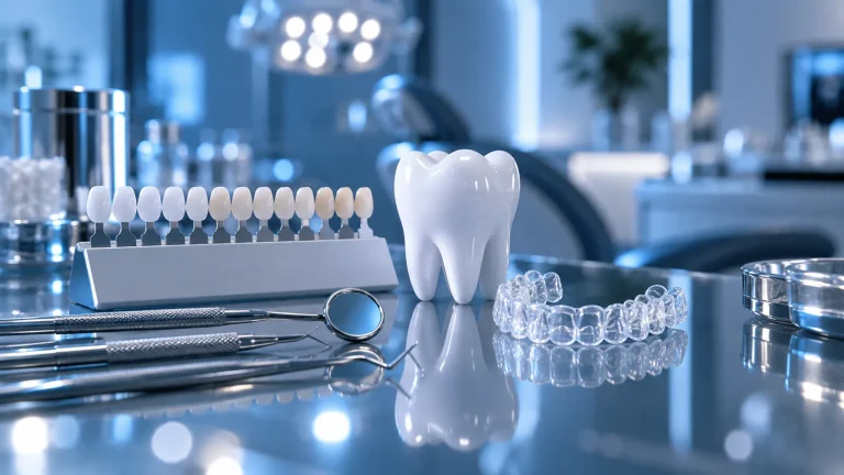 Teeth Whitening